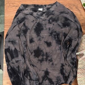 PINK Victoria's Secret Tie-Dye Women’s Sweater